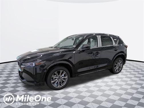 2025 Mazda CX-5 2.5 S Premium Plus