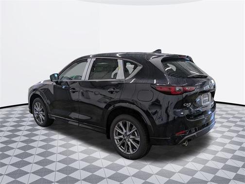 2025 Mazda CX-5 2.5 S Premium Plus