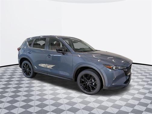 2025 Mazda CX-5 Carbon Edition