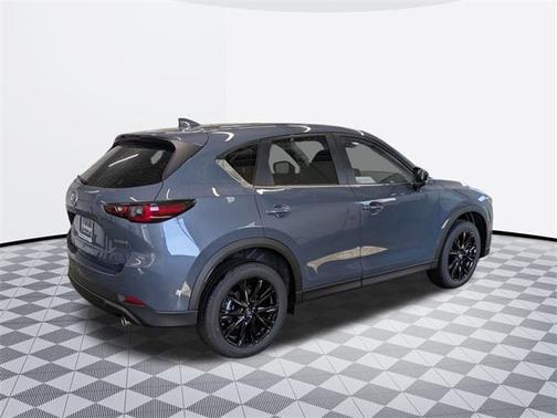 2025 Mazda CX-5 Carbon Edition
