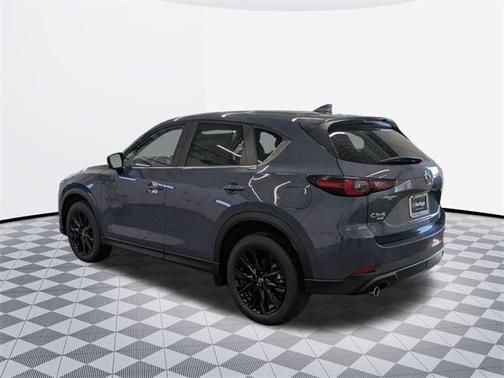 2025 Mazda CX-5 Carbon Edition
