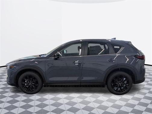 2025 Mazda CX-5 Carbon Edition