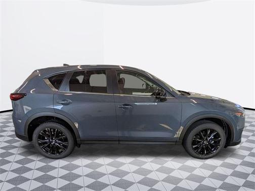2025 Mazda CX-5 Carbon Edition