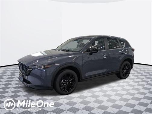 2025 Mazda CX-5 Carbon Edition