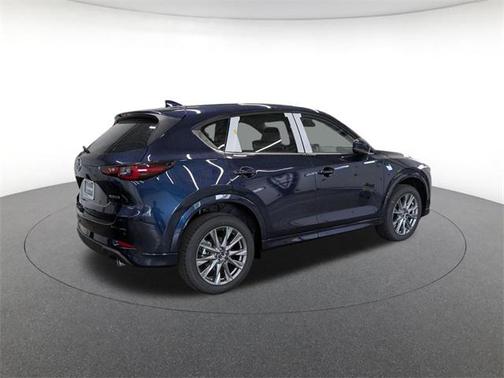2025 Mazda CX-5 2.5 S Premium Plus