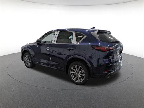 2025 Mazda CX-5 2.5 S Premium Plus