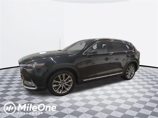 2018 Mazda CX-9 Grand Touring