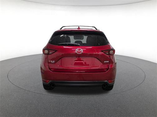 2019 Mazda CX-5 Grand Touring Reserve