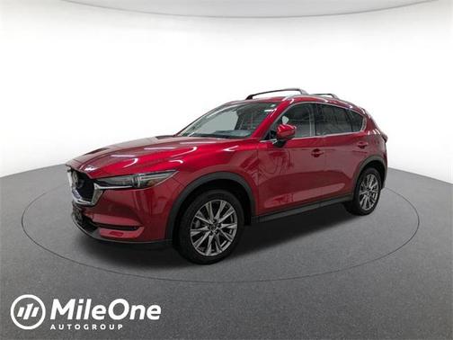 2019 Mazda CX-5 Grand Touring Reserve