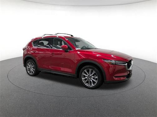 2019 Mazda CX-5 Grand Touring Reserve