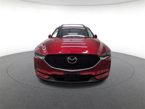 2019 Mazda CX-5 Grand Touring Reserve