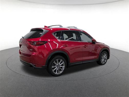 2019 Mazda CX-5 Grand Touring Reserve