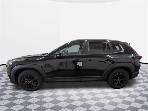 2025 Mazda CX-50 2.5 S Select Package