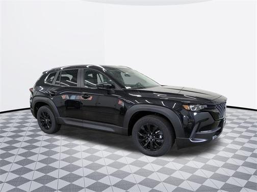 2025 Mazda CX-50 2.5 S Select Package