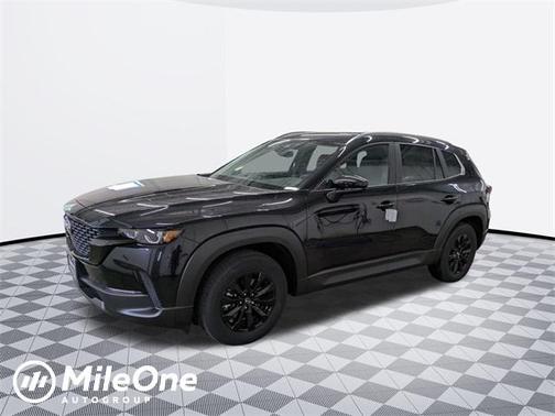 2025 Mazda CX-50 2.5 S Select Package