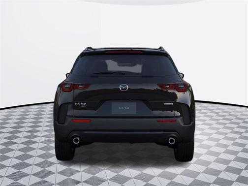 2025 Mazda CX-50 2.5 S Select Package