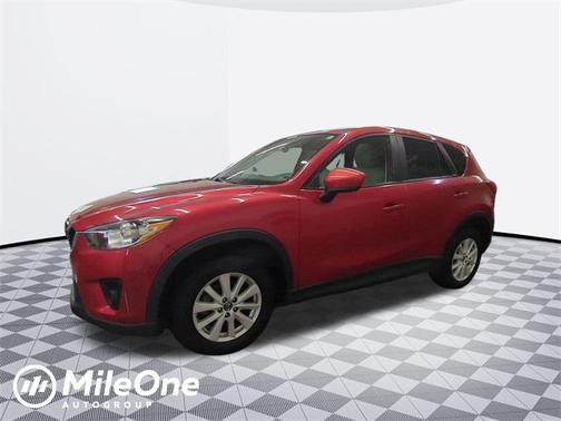 2014 Mazda CX-5 Touring