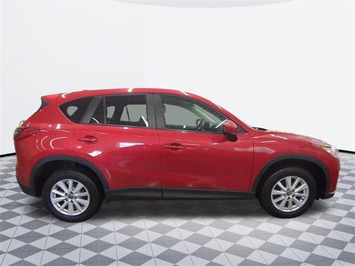 2014 Mazda CX-5 Touring
