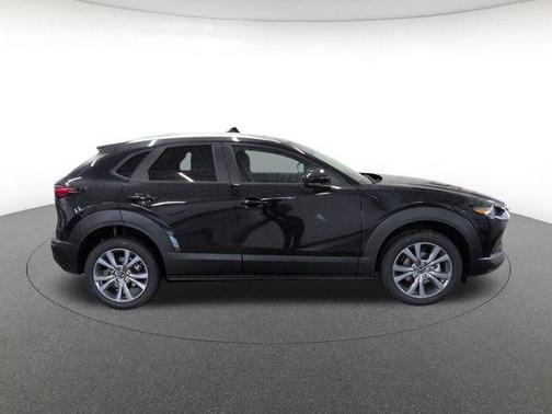 Jet Black Mica 2026 Mazda CX-30 2.5 S Premium Package