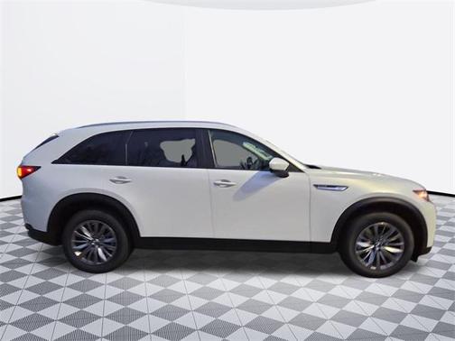 2025 Mazda CX-90 3.3 Turbo S