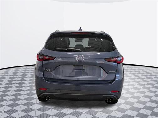 2023 Mazda CX-5 Carbon Edition