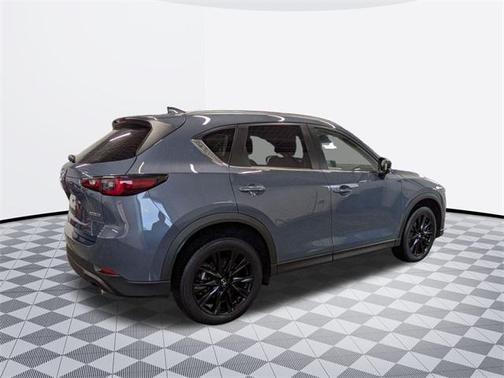 2023 Mazda CX-5 Carbon Edition