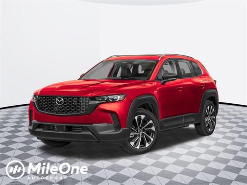 2025 Mazda CX-50 Hybrid Premium Plus Package