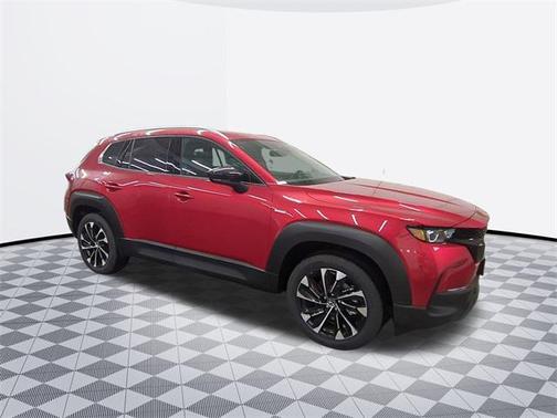 2025 Mazda CX-50 Hybrid Premium Plus Package
