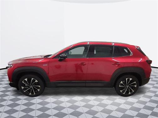 2025 Mazda CX-50 Hybrid Premium Plus Package