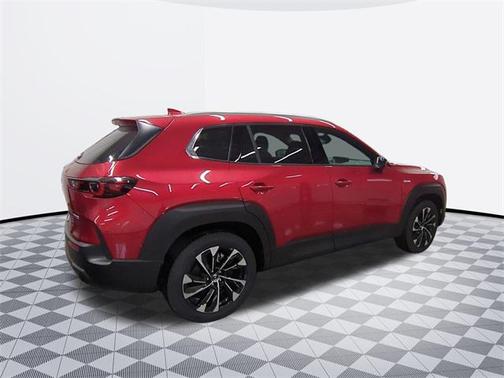 2025 Mazda CX-50 Hybrid Premium Plus Package