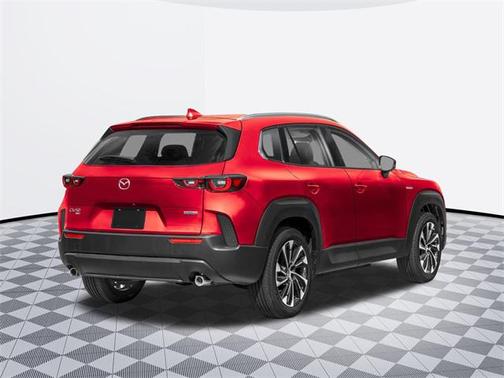 2025 Mazda CX-50 Hybrid Premium Plus Package