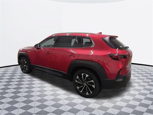 2025 Mazda CX-50 Hybrid Premium Plus Package