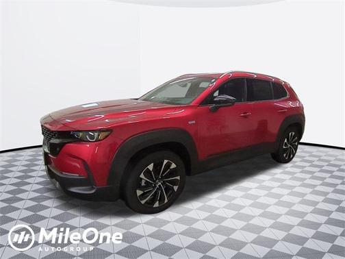 2025 Mazda CX-50 Hybrid Premium Plus Package