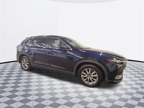 2018 Mazda CX-9 Touring