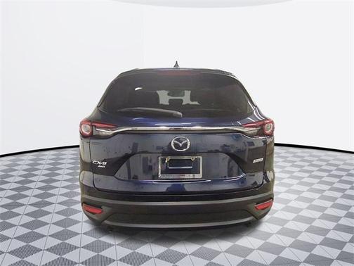 2018 Mazda CX-9 Touring