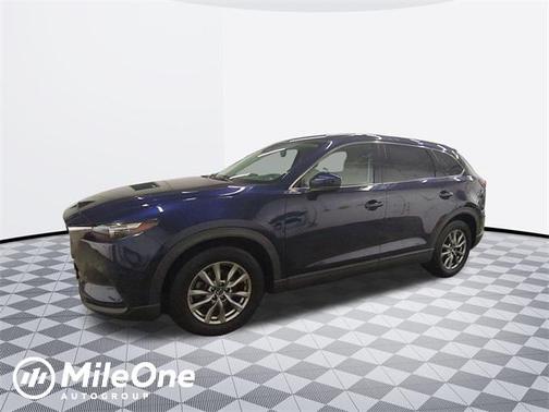 2018 Mazda CX-9 Touring