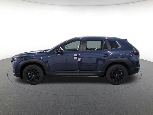 Ingot Blue Metallic 2026 Mazda CX-50 2.5 S Preferred Package
