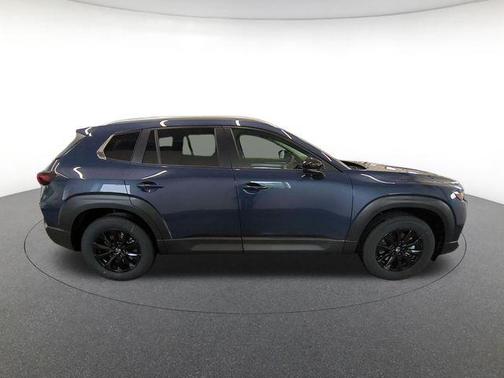 Ingot Blue Metallic 2026 Mazda CX-50 2.5 S Preferred Package