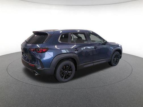 Ingot Blue Metallic 2026 Mazda CX-50 2.5 S Preferred Package