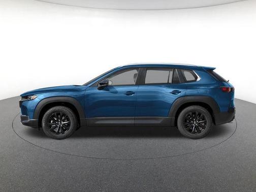 Ingot Blue Metallic 2026 Mazda CX-50 2.5 S Preferred Package