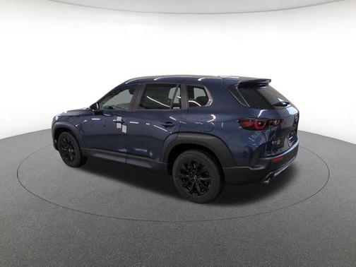 Ingot Blue Metallic 2026 Mazda CX-50 2.5 S Preferred Package