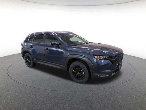 Ingot Blue Metallic 2026 Mazda CX-50 2.5 S Preferred Package