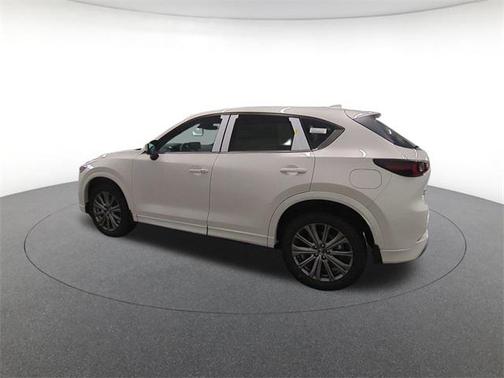 2025 Mazda CX-5 Signature