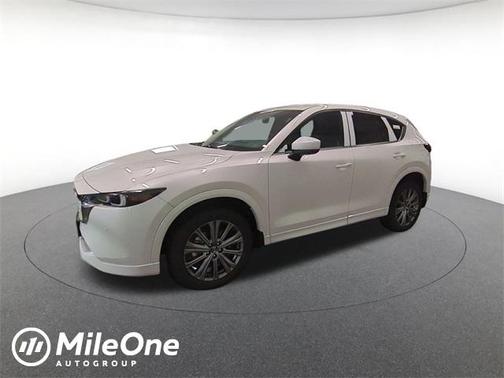 2025 Mazda CX-5 Signature