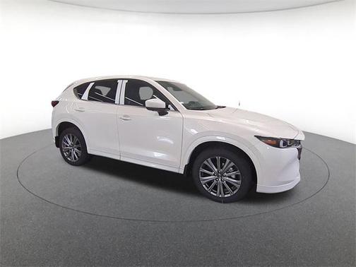 2025 Mazda CX-5 Signature