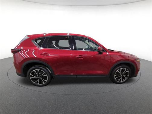 2022 Mazda CX-5 2.5 S