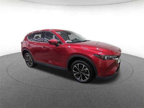 2022 Mazda CX-5 2.5 S