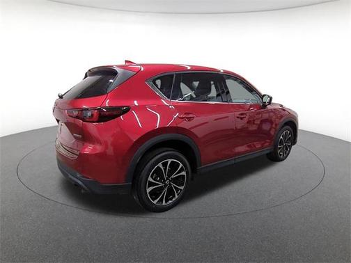 2022 Mazda CX-5 2.5 S
