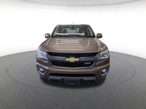 Brownstone Metallic 2016 Chevrolet Colorado Z71