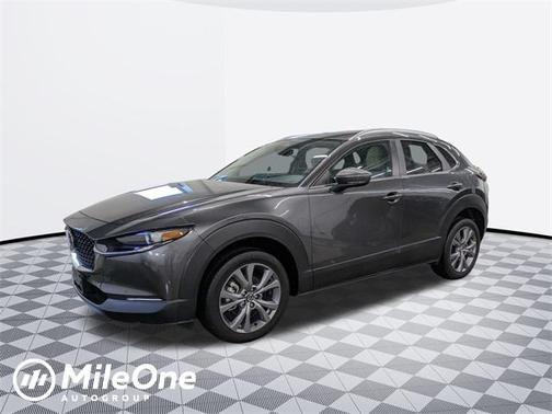 2025 Mazda CX-30 2.5 S Preferred Package